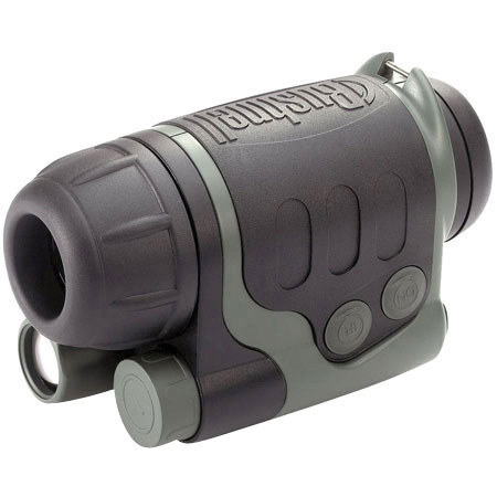Bushnell Prowler 2.0 X 24mm Night Vision Water Proof Monocular with Built-in Infrared Illuminator & Fanny Pack