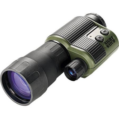 Bushnell 264051 Prowler 4x50mm Night Vision Monocular