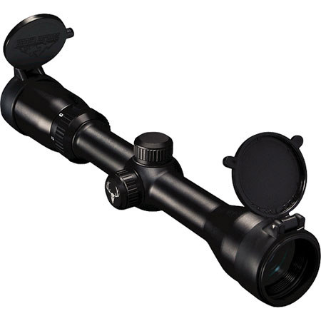 Bushnell Trophy XLT 2-7x 36mm Slug Gun, Matte
