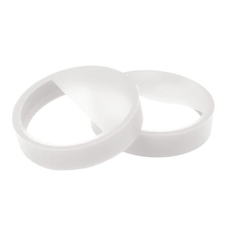 Bushnell Snuff Tube Replacement Reeds, Clear, 2-Pack