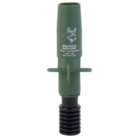 Bushnell Still Jackrabbit Predator Call, Green/Black