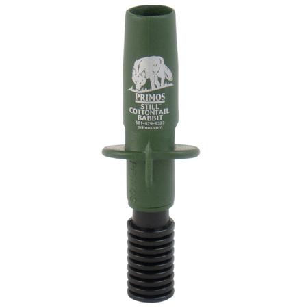 Bushnell Still Cottontail Rabbit Predator Call, Green/Black