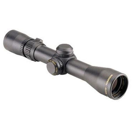 Bushnell 2-6x32mm Elite 3200 Series Handgun Scope, Matte Black Finish with Multi-X Reticle.