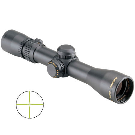 Bushnell 2 - 6x32mm Elite 3200 Series Handgun Scope, Matte Black Finish with FireFly Reticle.