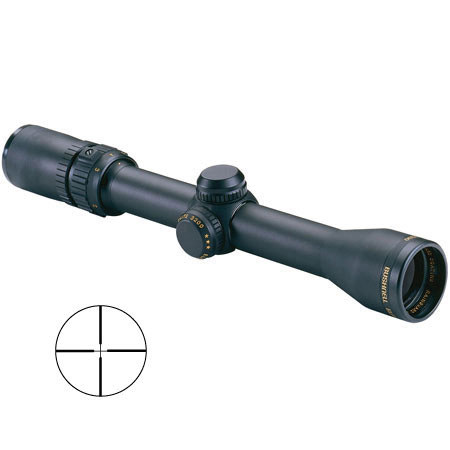 Bushnell 2 - 7 x 32mm Elite 3200 Series Riflescope, Matte Black Finish with Multi-X Reticle.