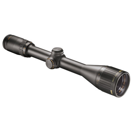 4-12x40mm Elite 3200 Series Riflescope, Matte Black Finish with Ballistic Reticle.