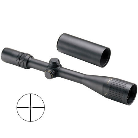 Bushnell 5 - 15 x 50mm Elite 3200 Series Riflescope, Matte Black Finish with Multi-X Reticle & Adjustable Objective.