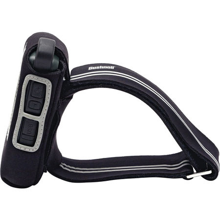 Bushnell Backtrack D-tour GPS Armband, Black