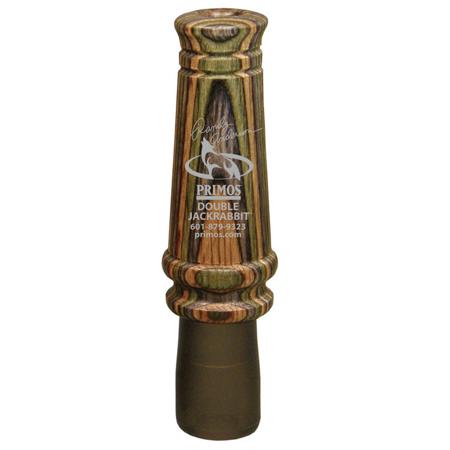 Bushnell Randy Anderson Series Double Jackrabbit Predator Call, Brown