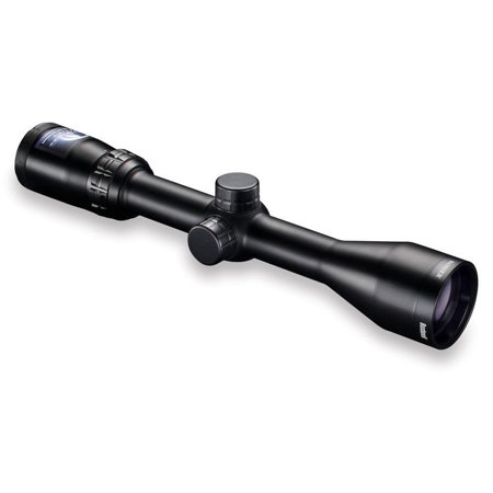 Bushnell 3-9x40 Banner Series Riflescope, Multi-X Reticle, Matte Black, 1" Tube