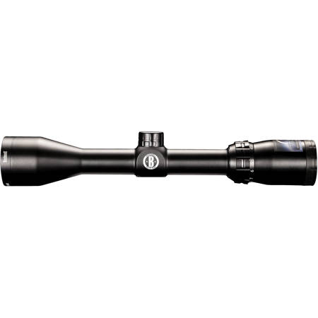 Bushnell 3-9x40 Banner Series Riflescope, Multi-X Reticle, Matte Black, 1" Tube