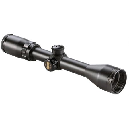 Bushnell 3-9x40 Banner Series Riflescope, Illuminated CF 500 Reticle, 1" Tube
