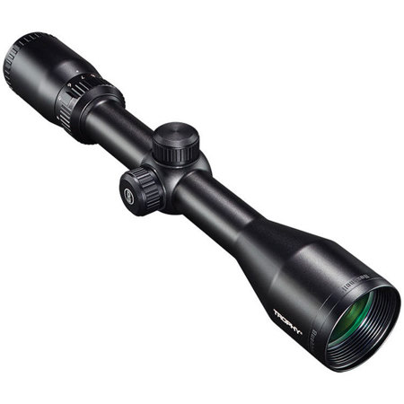 Bushnell 3-9x40 Trophy Bone Collector Riflescope, Multi-X Reticle, 1" Tube, Blk
