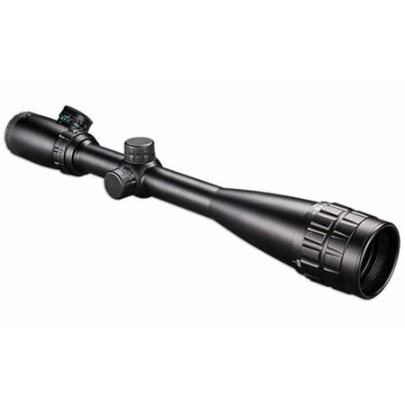 Bushnell 4-16x40 Banner Riflescope, Illum CF 500 Ret, Adjust Objective, 1" Tube