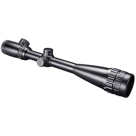 Bushnell 4-16x40 Banner Riflescope, Illum CF 500 Ret, Adjust Objective, 1" Tube