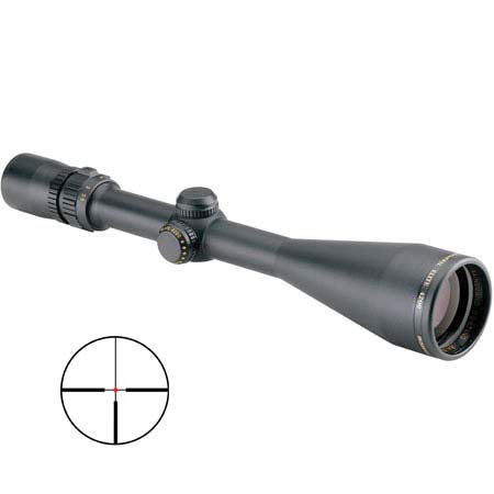 Bushnell 2.5 - 10x50mm Elite 4200 Series Riflescope, Matte Black Finish, 4A with 1 MOA Illuminated Dot Reticle, 30mm Tube.