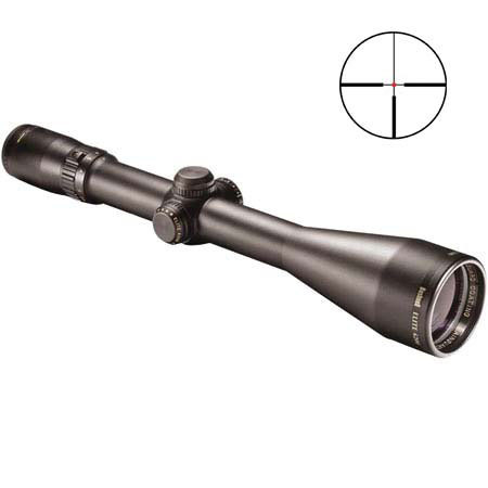 Bushnell 422152M 2.5-10x50mm Riflescope 1 MOA Reticle