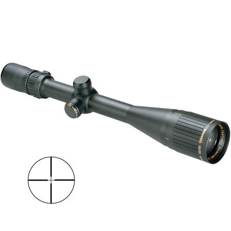 Bushnell 4 - 16 x 40mm Elite 4200 Series Riflescope, Matte Black Finish with Multi-X Reticle & Adjustable Objective.