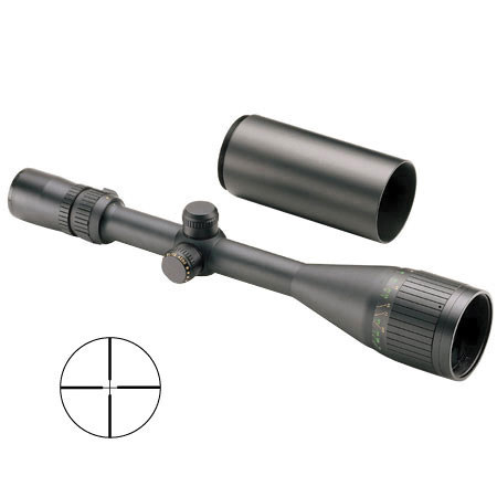 Bushnell 4-16x50mm Elite 4200 Series Riflescope w/Multi-X Reticle