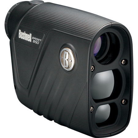Bushnell Sport 850 4x 20mm Laser Rangefinder