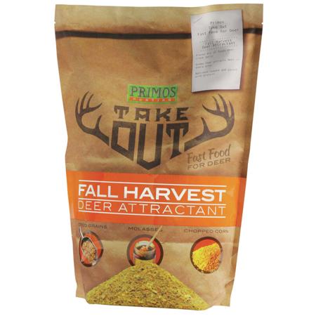 Bushnell Take Out Fall Harvest Deer Attractant Powder, 5 lbs. Bag