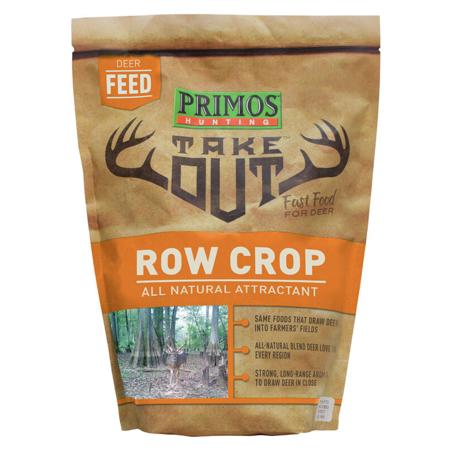 Bushnell Take Out Row Crop Deer Attractant, 5 lbs Bag