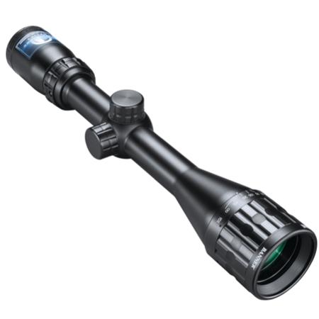 Bushnell 4-12x40 Banner Riflescope, Black with Multi-X Reticle, 1" Tube Diameter