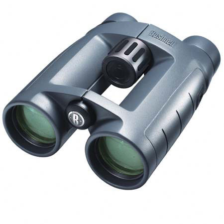 Bushnell 8 - 16 x 45 Infinity Water Proof Roof Prism Zoom Binocular with 4.2 Degree Angle of View at 8x, 3.0 Degree at 16x, U.S.A.