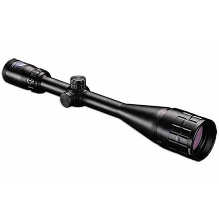 Bushnell 6-18x50 Banner Series Riflescope, Multi-X Reticle, AO, 1" Tube