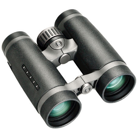 Bushnell 8x43 Elite Series, Center Focus, Water Proof Roof Prism Binocular with 7.1° Angle of View, U.S.A.