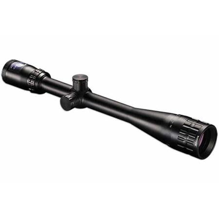 Bushnell 6-24x40 Banner Series Riflescope, Mil-Dot Reticle, AO, 1" Tube