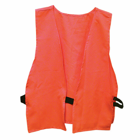 Bushnell Safety Vest, Hunter Orange