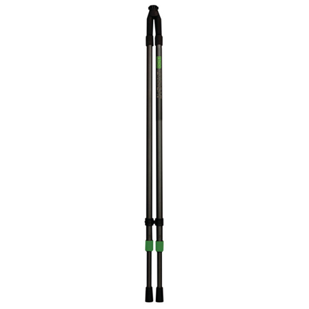 Bushnell Rapid Pivot Bipod Shooting Stick, Adjusts from 25 - 43"