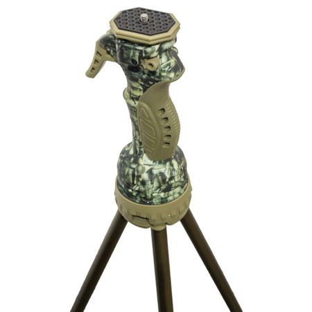 Bushnell Camera Mount Plate for Gen 3 Trigger Sticks, OD Green