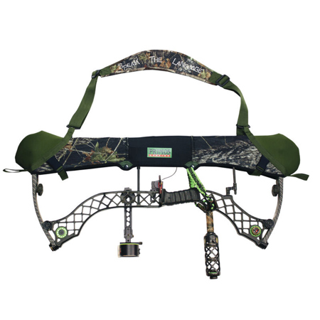 Bushnell Neoprene Bow Sling, Mossy Oak Break-Up