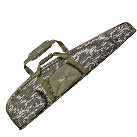 Bushnell Scoped Rifle Case, Mossy Oak Bottomland, 49 x 11 x 3"