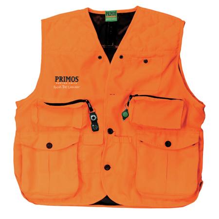 Bushnell GunHunter's Hunting Vest, 3X-Large, Orange