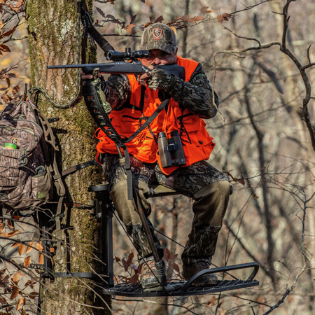 Bushnell Trigger Stick Gen 3 35-65" Tall Monopod Shooting Stick, Camo