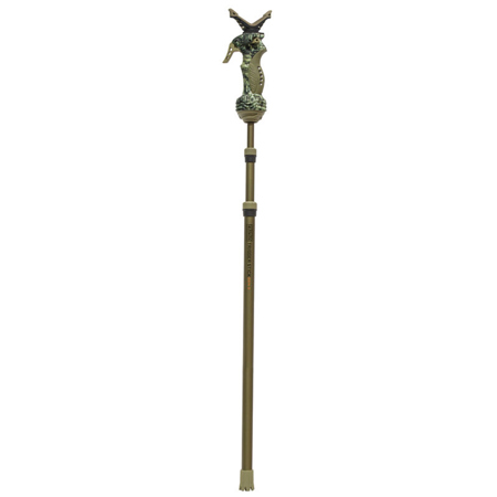 Bushnell Crossbow Trigger Stick Gen 3 Tall Monopod Shooting Stick, Adjusts from 33 to 65"