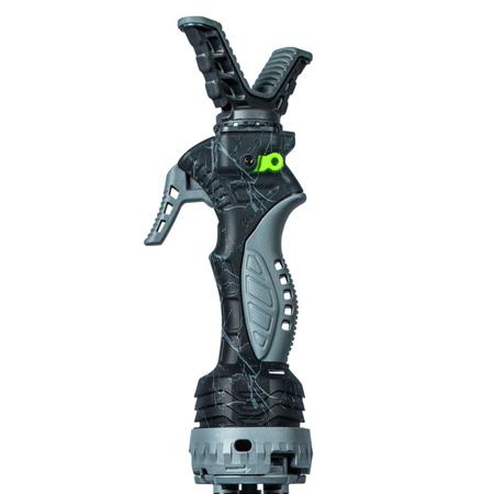 Bushnell Trigger Stick Gen 3 24-62" Tall Tripod Shooting Stick, Black