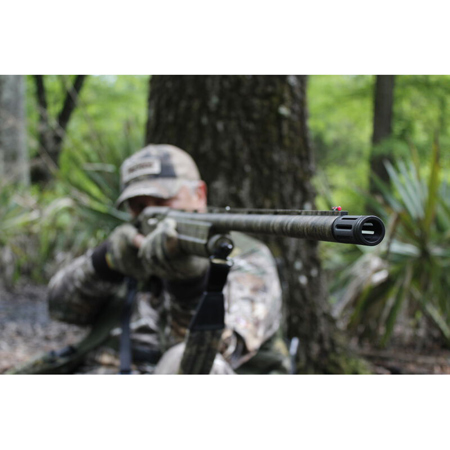 Bushnell Jelly Head Maximum Turkey Choke Tube for Benelli M2, 20 Gauge, Black