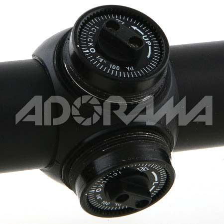 Bushnell 713949I 3-9x40mm Banner Dusk and Dawn Scope