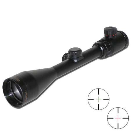 Bushnell 713959I 3-9 x 50mm Banner Dusk & Dawn Series Riflescope -Black