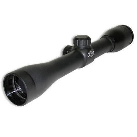 Bushnell 721403 4x32mm Sportsman Riflescope, Black