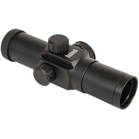 Bushnell 730131 1x28mm Trophy Series Scope, Black