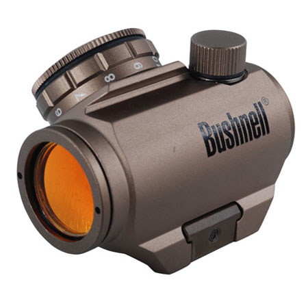 Bushnell 1 x 25mm Trophy 3 MOA Red Dot Sight Riflescope