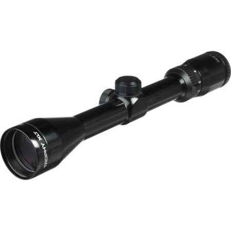 Bushnell 733944 3-9x40mm Trophy XLT Series Riflescope