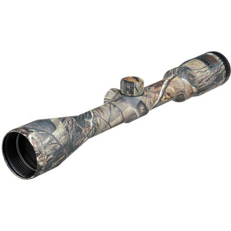 Bushnell 733960AB 3-9x40mm Trophy XLT Series Riflescope