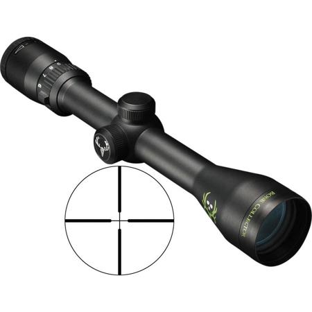 Bushnell Trophy XLT Bone Collector 3-9x40 Riflescope, Multi-X Reticle