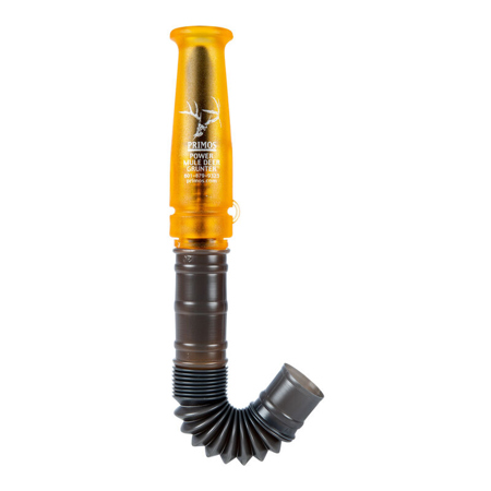 Bushnell Power Mule Deer & Blacktail Grunter Call with Built-In Compass